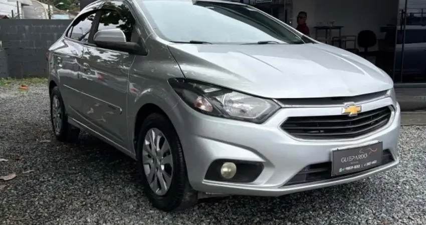 Chevrolet Prisma 2018 1.4 mpfi lt 8v flex 4p manual