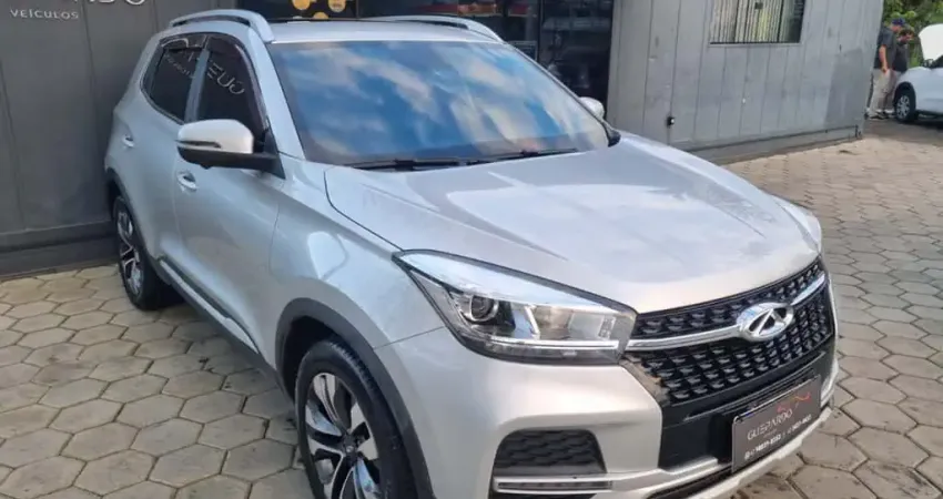 Chery Tiggo 5x 2021 1.5 vvt turbo iflex txs dct