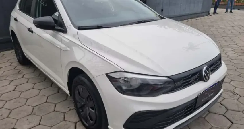 Volkswagen Polo 2025 1.0 mpi track manual