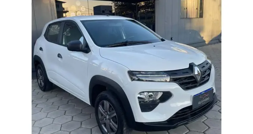 Renault Kwid 2024 1.0 12v sce flex zen manual