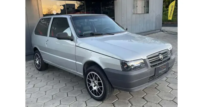 Fiat Uno 2012 1.0 mpi mille fire economy 8v flex 2p manual