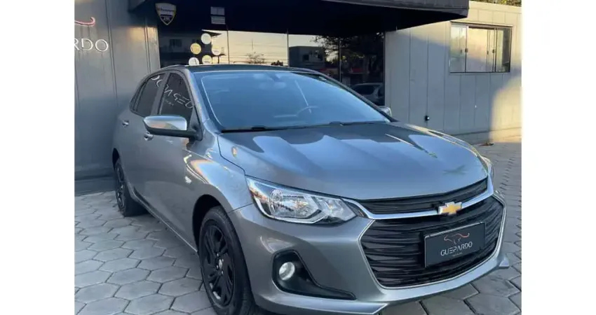 Chevrolet Onix 2024 1.0 flex lt manual
