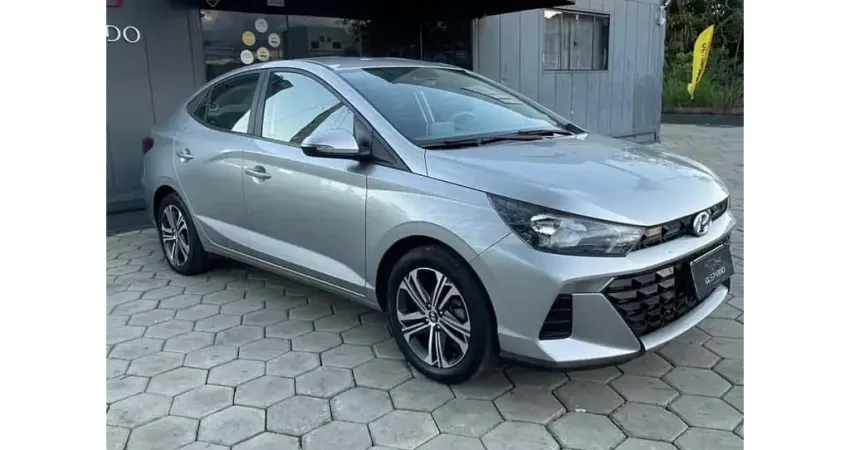 Hyundai Hb20s 2024 1.0 tgdi flex comfort plus automático
