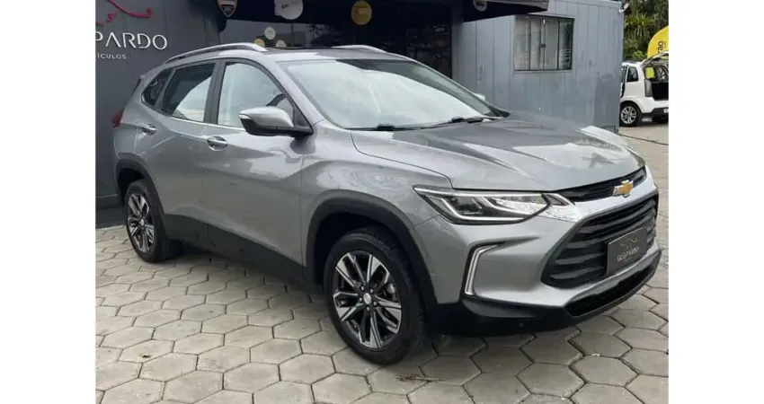 Chevrolet Tracker 2024 1.2 turbo flex premier automático