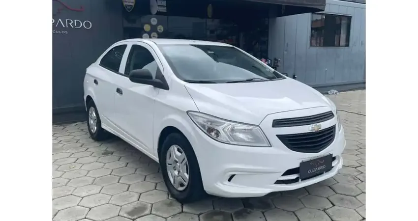 Chevrolet Prisma 2017 1.0 mpfi joy 8v flex 4p manual