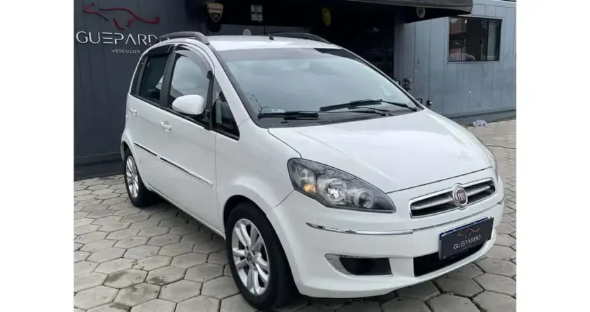 Fiat Idea 2014 1.6 mpi essence 16v flex 4p manual