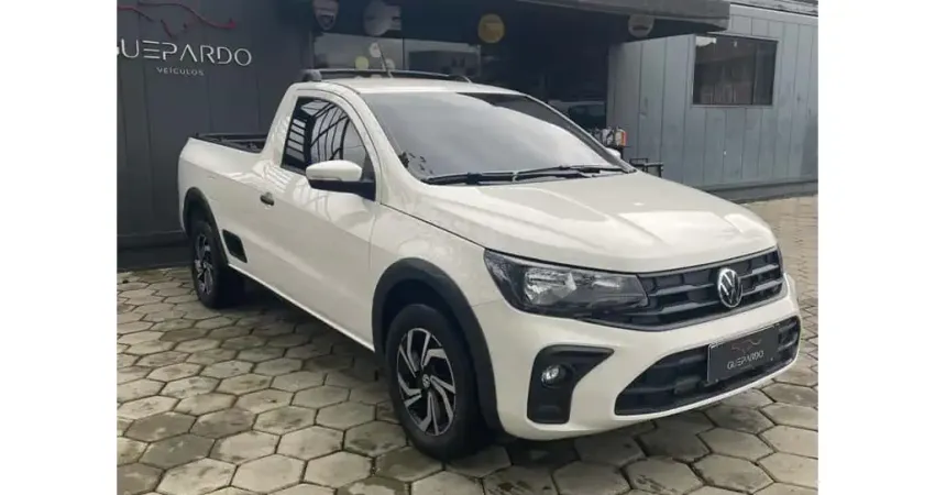 Volkswagen Saveiro 2025 1.6 msi robust cs 16v flex 2p manual