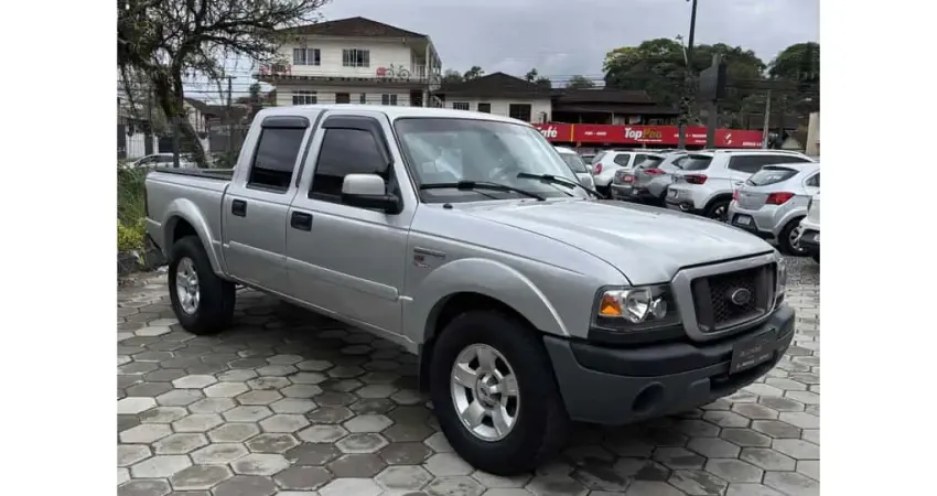 Ford Ranger 2008 3.0 xlt 16v 4x4 cd diesel 4p manual