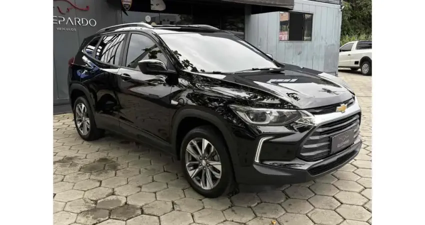 Chevrolet Tracker 2021 1.0 turbo flex ltz automático