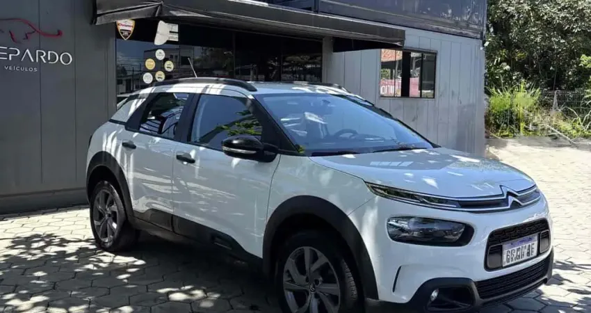 Citroen C4 cactus 2020 1.6 vti 120 flex feel eat6