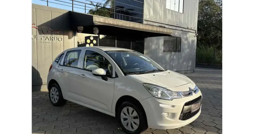 Citroen C3 2019 1.6 vti 120 flex attraction eat6