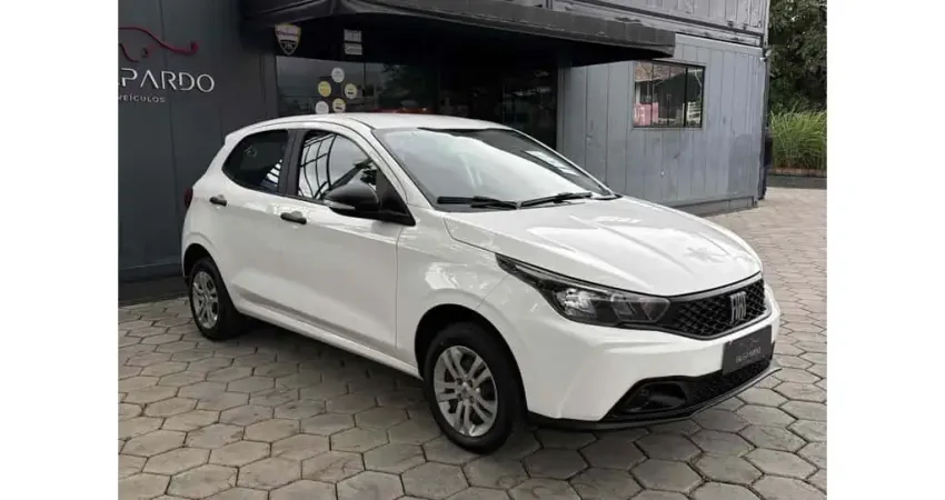 Fiat Argo 2025 1.0 firefly flex manual