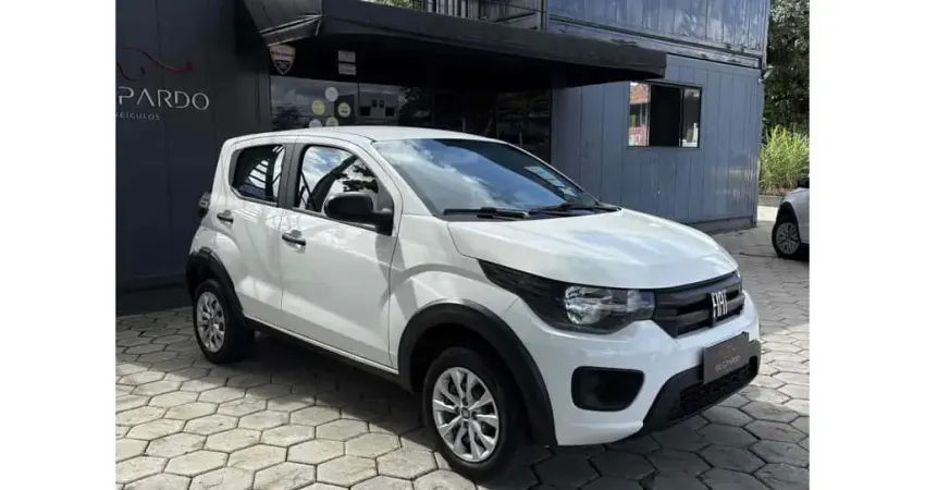 Fiat Mobi 2023 1.0 evo flex like. manual