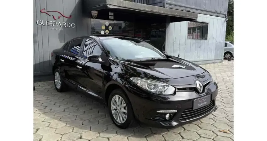 Renault Fluence 2016 2.0 dynamique 16v flex 4p automático