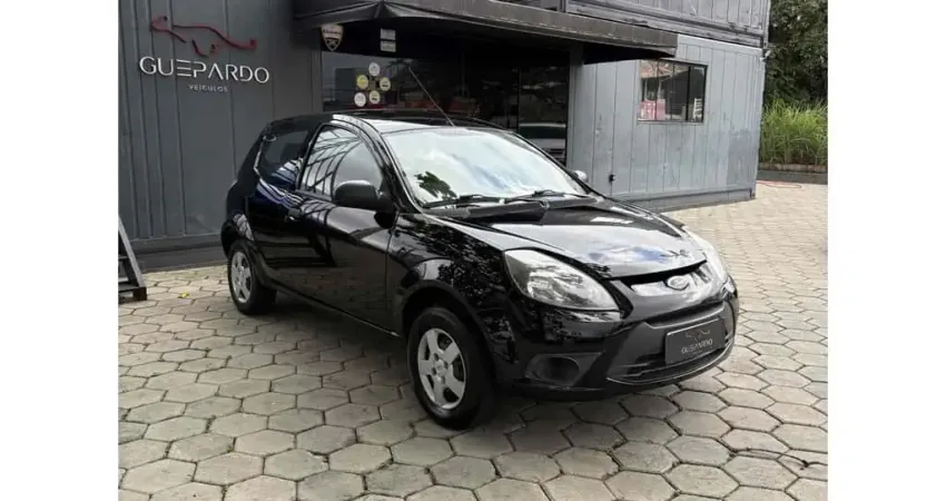 Ford Ka 2012 1.0 mpi 8v flex 2p manual