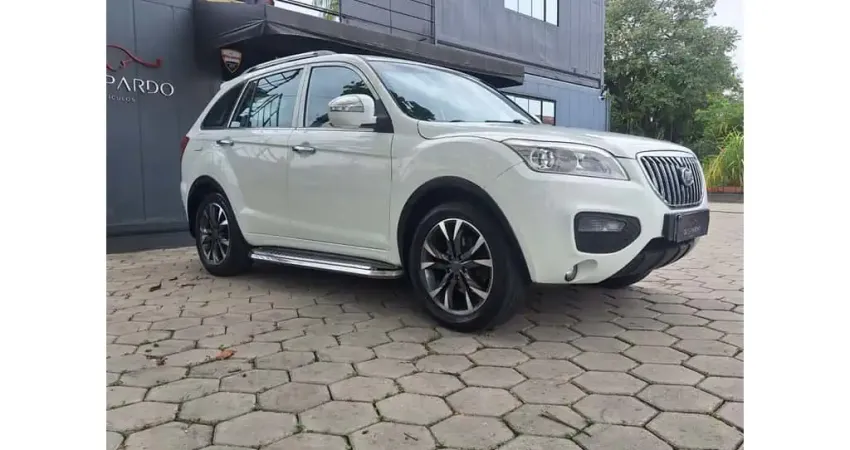Lifan X60 2016 1.8 vip 16v gasolina 4p manual
