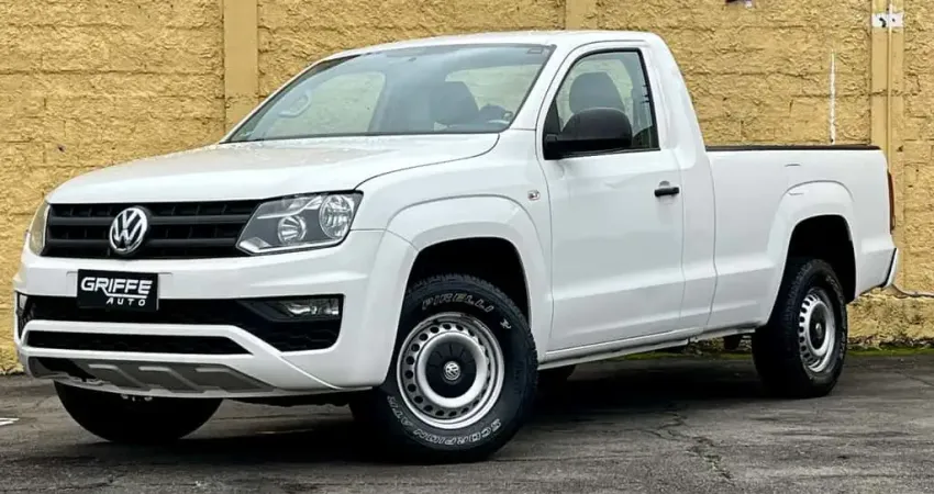VOLKSWAGEN AMAROK CS 4X4 S 2019