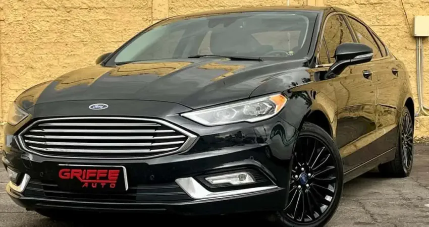 FORD FUSION TITGTDIAWD 2018