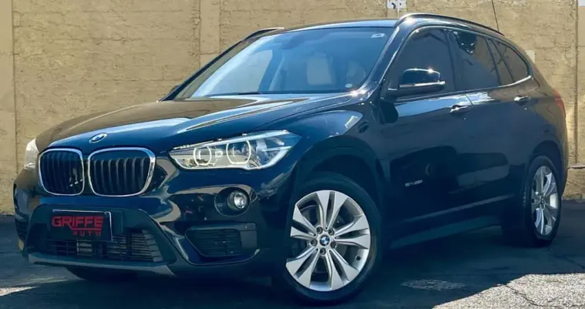 BMW X1 S20I ACTIVEFLEX 2018