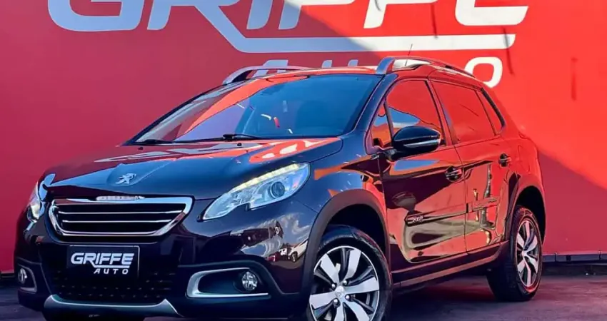 PEUGEOT 2008 GRIFFE EAT6 2019