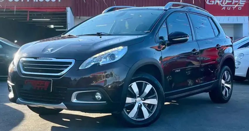 PEUGEOT 2008 GRIFFE EAT6 2019