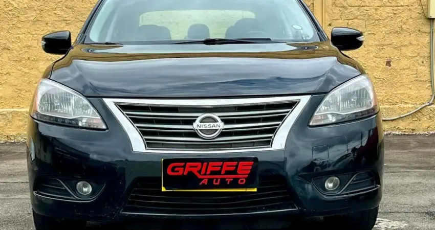 NISSAN NISSAN SENTRA 20SL CVT 2015
