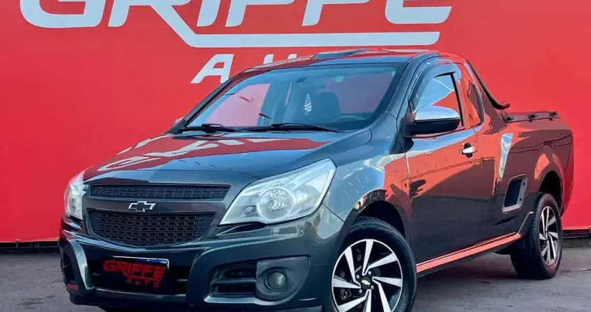 CHEVROLET MONTANA LS2 2018