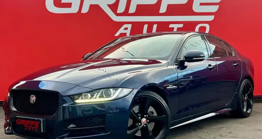 JAGUAR JAG XE P250 R-SPORT 2018
