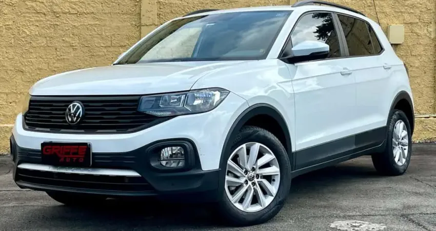 VOLKSWAGEN T CROSS TSI 2023