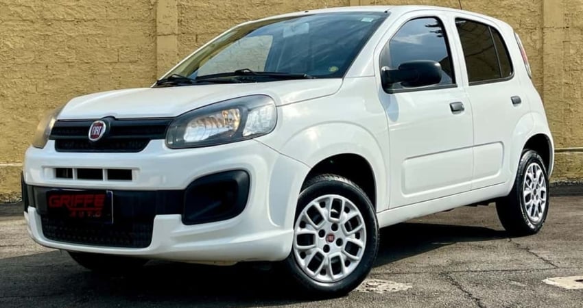 FIAT UNO PORTO AT1.0 FUR 2021