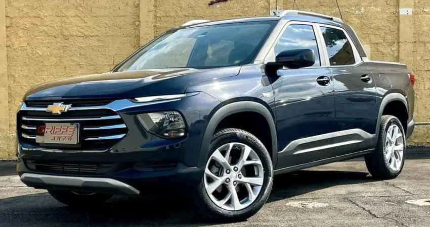 CHEVROLET MONTANA T A LTZ 2025