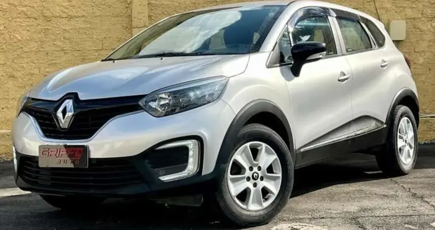 RENAULT CAPTUR LIFE 16A 2019