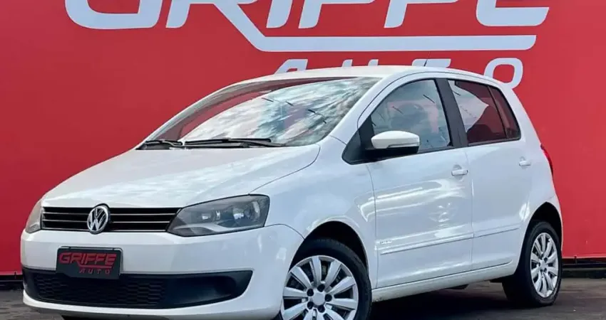 VOLKSWAGEN FOX 1.6 GII 2014