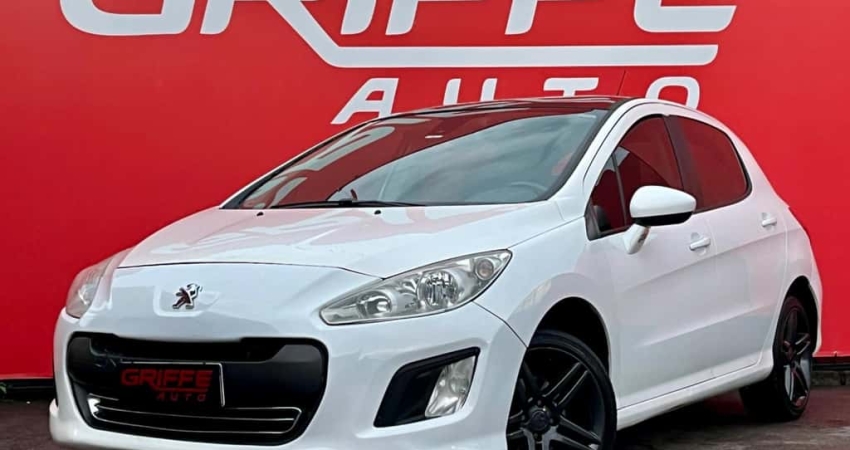 PEUGEOT 308 ALLURE 2013