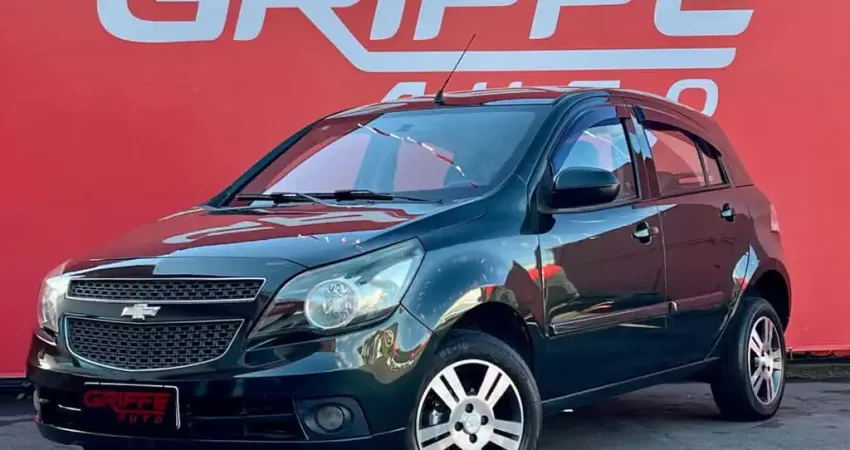 CHEVROLET CHEVROLET AGILE LTZ 2013