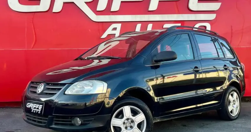 VOLKSWAGEN SPACEFOX 2007