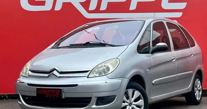 CITROEN PICASSO II16GLXF 2010