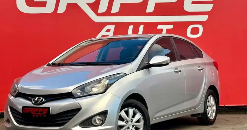 HYUNDAI HB20S 1.6 COMFORT PLUS 16V FLEX 4P MANUAL 2015