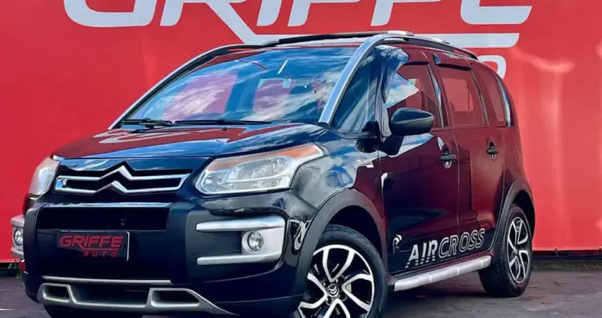 CITROEN C3 AIRCROSS GLXM 2013