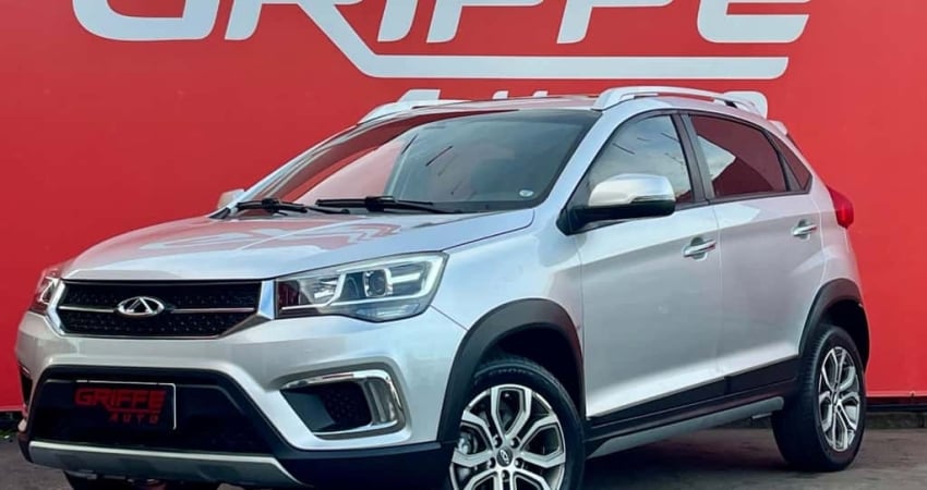 CAOA CHERY TIGGO2 1.5 AT ACT 2020