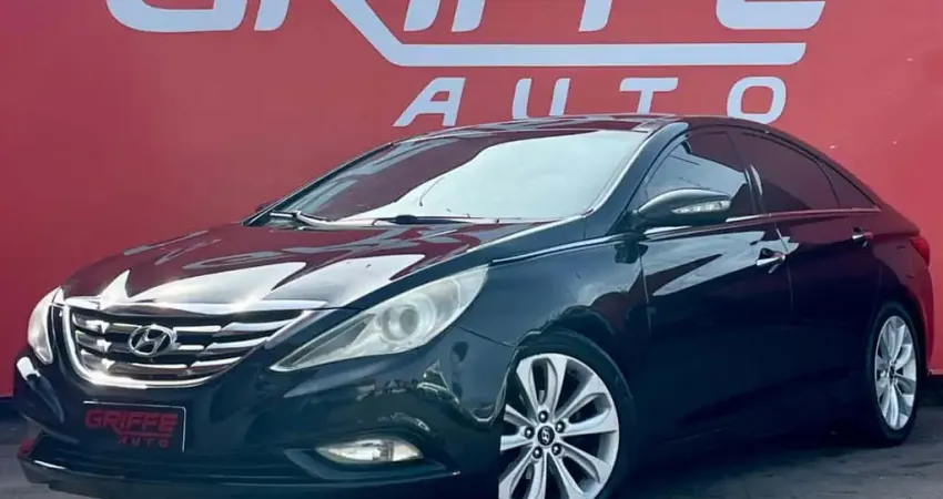 HYUNDAI SONATA GLS 2012