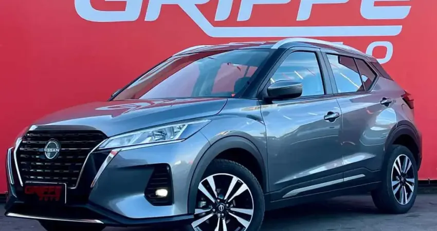 NISSAN KICKS Advance 1.6 16V Flex Aut. 2024