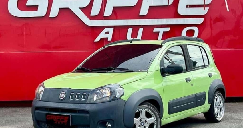 FIAT UNO WAY 1.0 2011