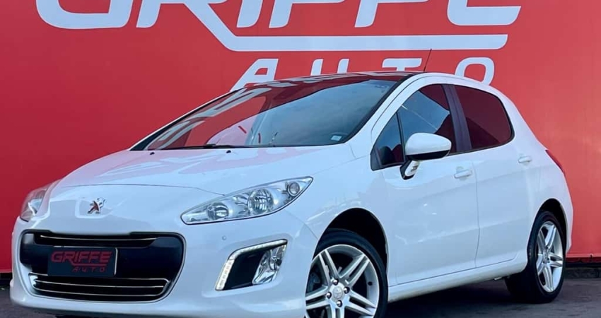 PEUGEOT 308 ACTIVE 2015