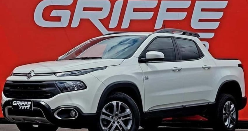 FIAT TORO FREEDOM AT9 D4 CABINE DUPLA 2020