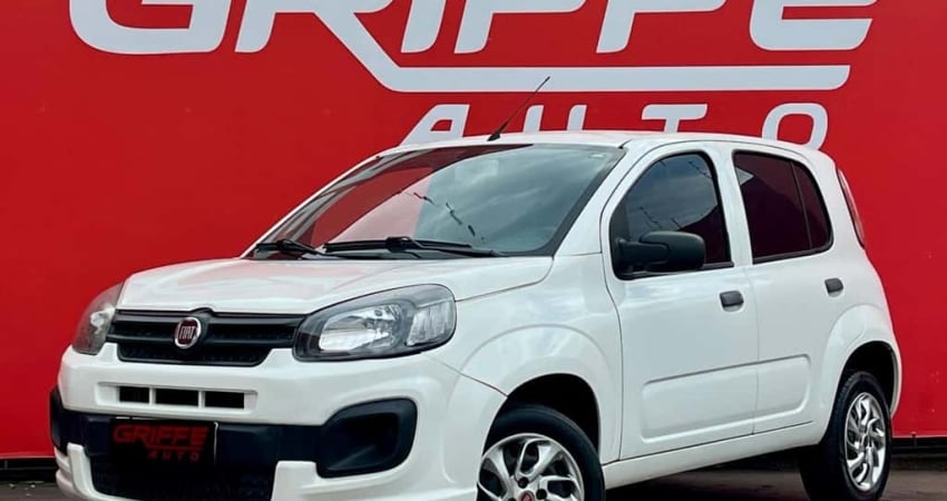 FIAT UNO ATTRACTIVE 1.0 2019