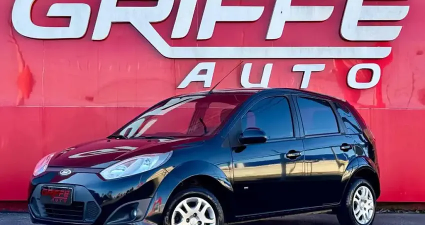 FORD FIESTA FLEX 2014