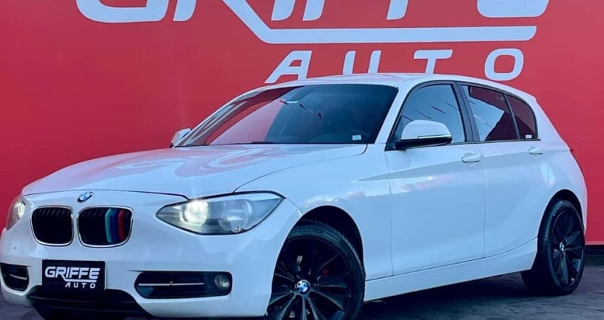 BMW 118I 1A31 2014