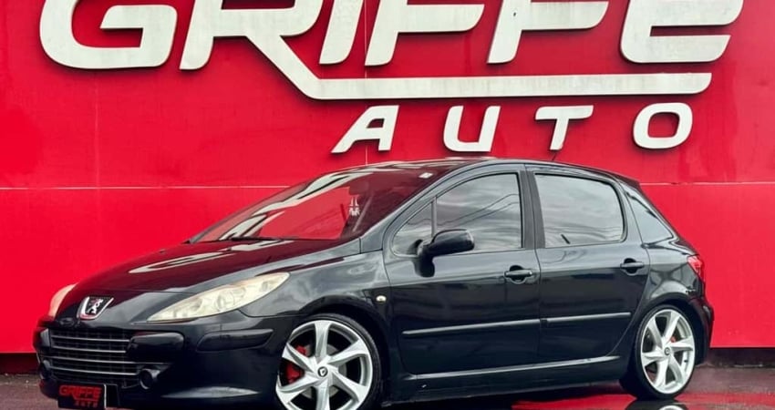 PEUGEOT 307 16 FX PR 2009
