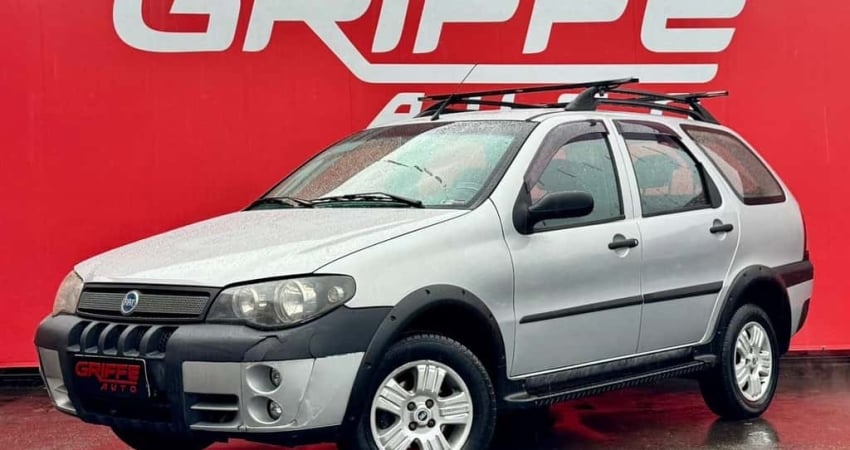 FIAT PALIO WK ADVEN FLEX 2007